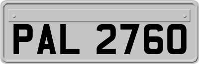 PAL2760