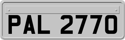 PAL2770