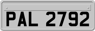 PAL2792