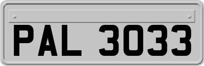 PAL3033