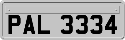 PAL3334