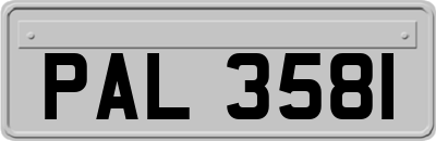 PAL3581