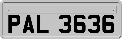 PAL3636