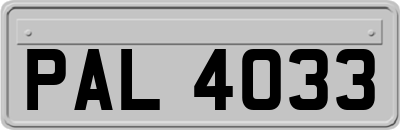 PAL4033