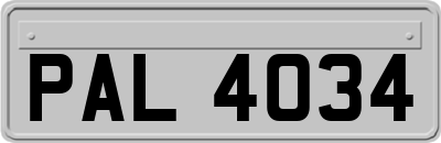 PAL4034