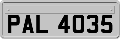 PAL4035
