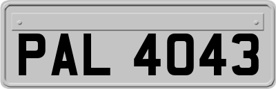 PAL4043