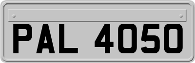 PAL4050