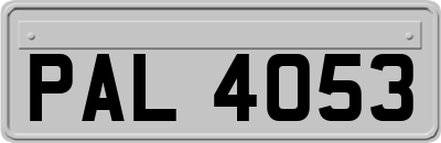 PAL4053