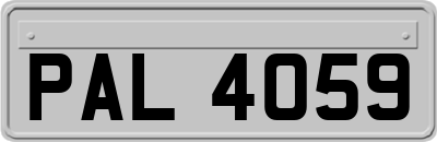 PAL4059