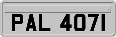 PAL4071