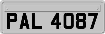 PAL4087