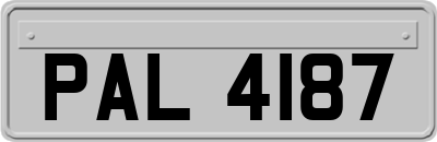 PAL4187