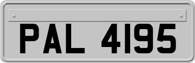 PAL4195