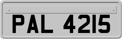 PAL4215