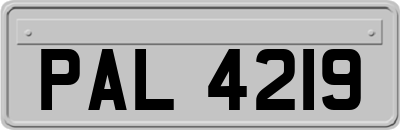 PAL4219