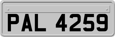 PAL4259
