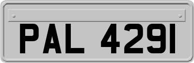 PAL4291