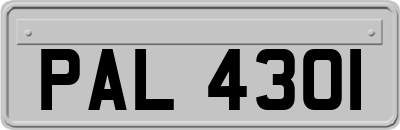 PAL4301