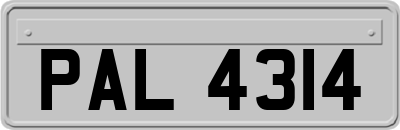 PAL4314