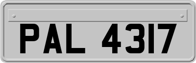 PAL4317
