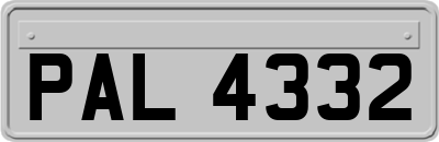 PAL4332