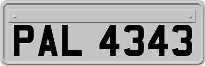 PAL4343