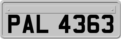 PAL4363