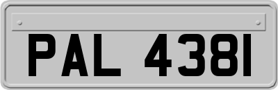 PAL4381