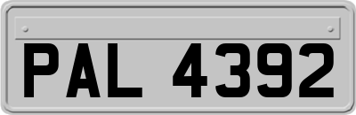 PAL4392