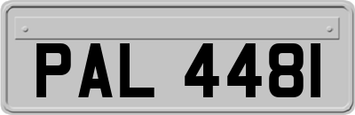 PAL4481