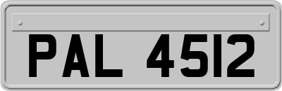 PAL4512