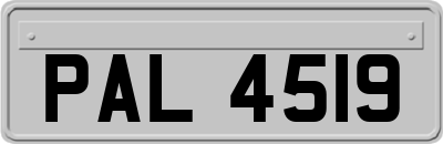 PAL4519
