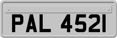 PAL4521