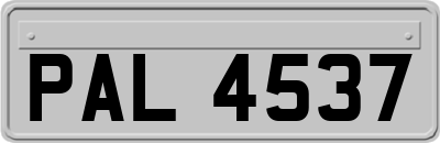 PAL4537