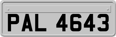 PAL4643
