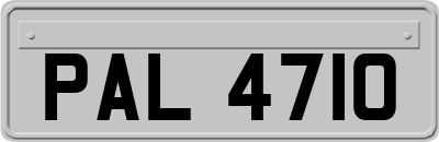 PAL4710
