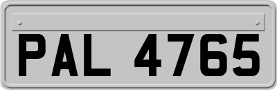 PAL4765