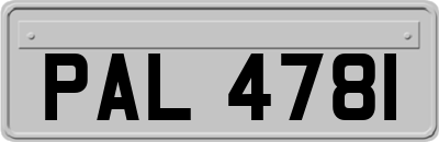 PAL4781