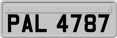 PAL4787