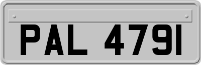 PAL4791