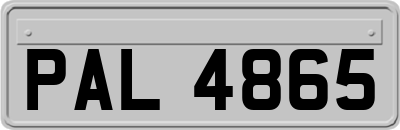 PAL4865
