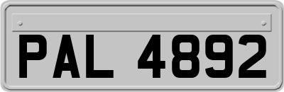 PAL4892