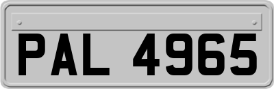 PAL4965