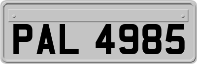 PAL4985