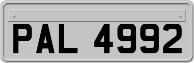 PAL4992