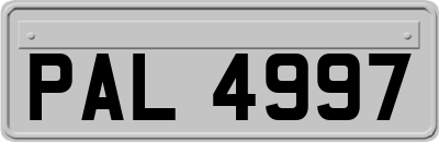 PAL4997
