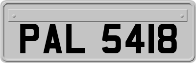 PAL5418