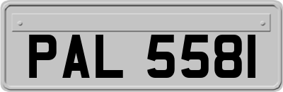 PAL5581