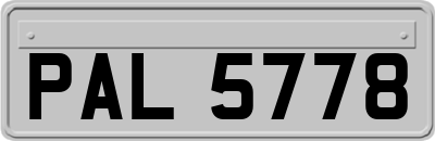 PAL5778